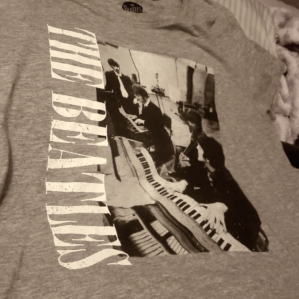 The Beatles woman's t-shirt